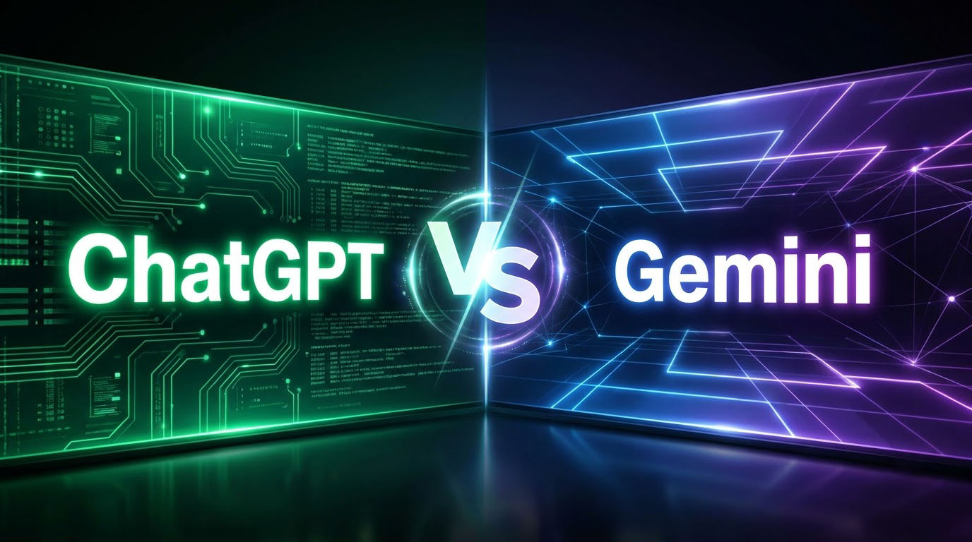 ChatGPT vs Gemini: Which AI Assistant Is Better in 2026?