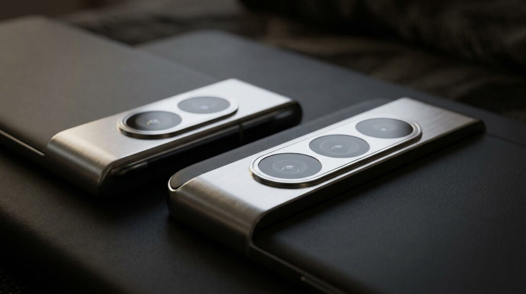 Pixel 11 vs Pixel 11 Pro comparison