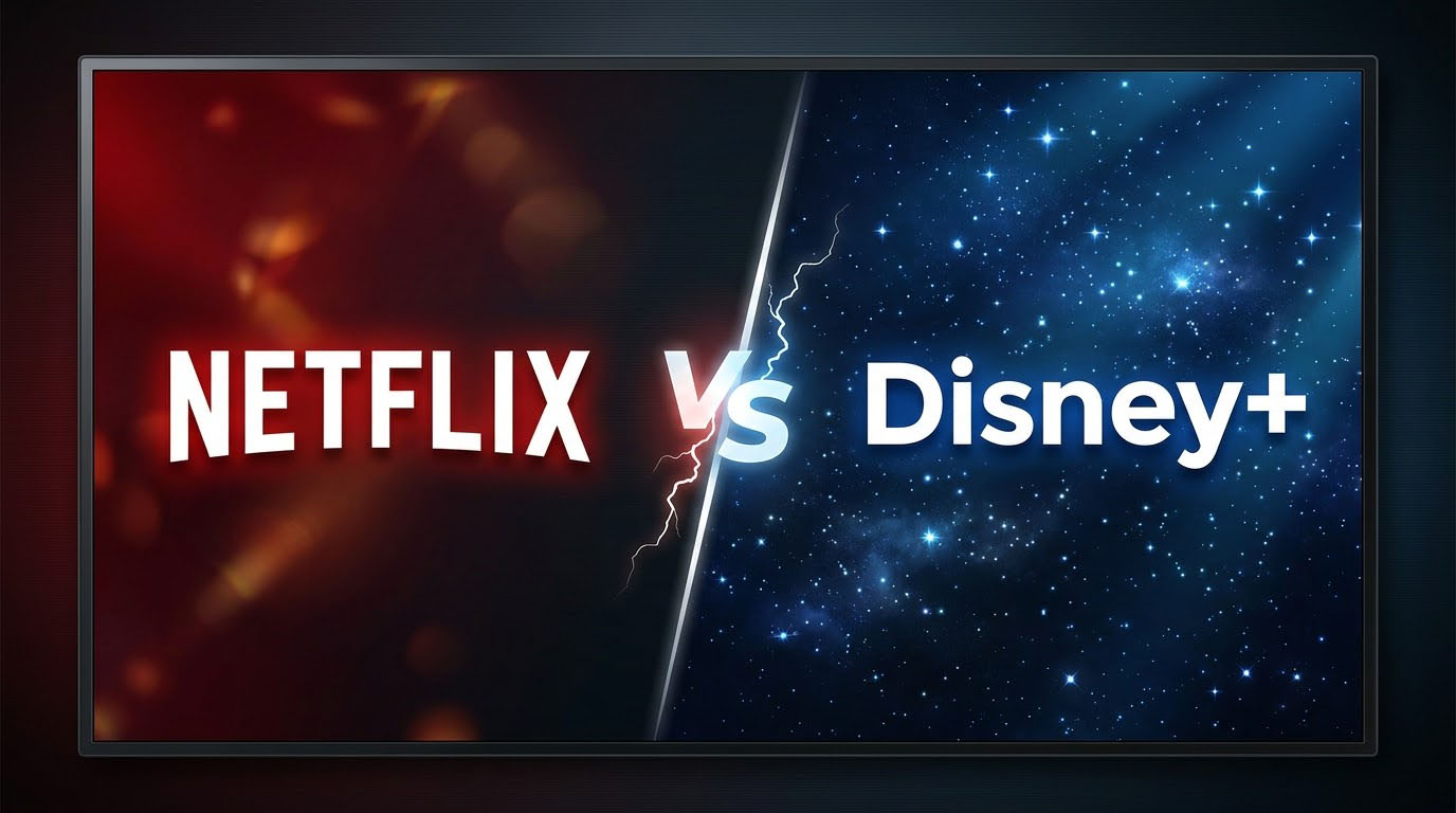 Netflix vs Disney+: Which Streaming Service Is Better in 2026?